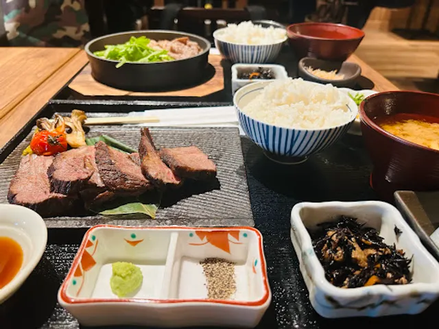 Wagyu Miyoshi Akebono-tei