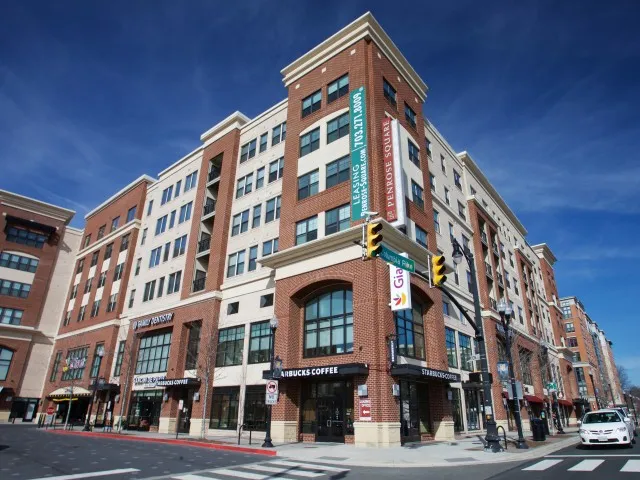 Penrose Square Apartments
