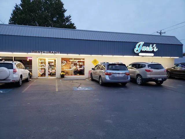 Jack's Place