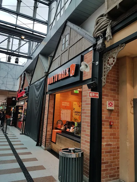 Wok to Walk Norteshopping