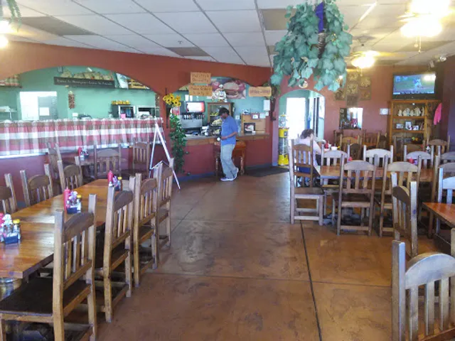 Albuquerque City Limits Restaurant