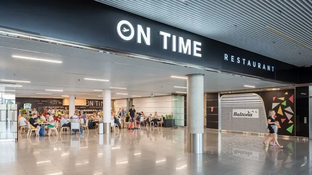 On Time Restaurant