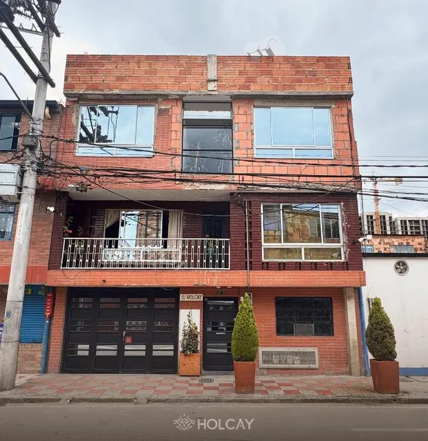 CASA HOTEL: HOSPEDAJE HOLCAY