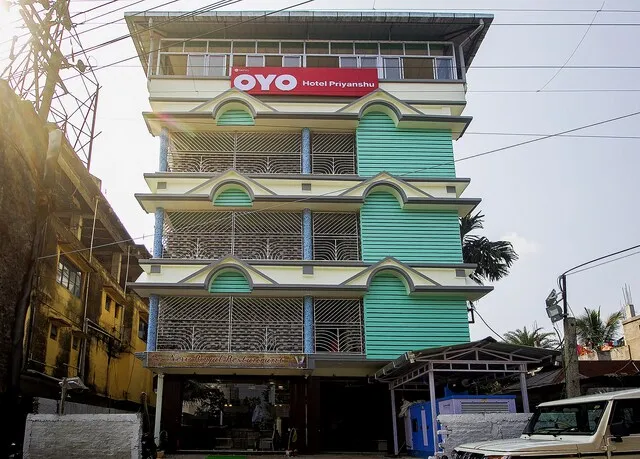 Super Capital O Hotel Priyanshu