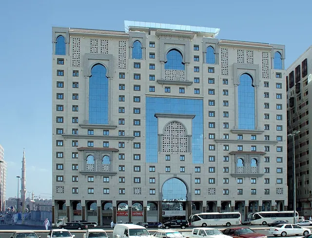 Al Madinah Harmony Hotel
