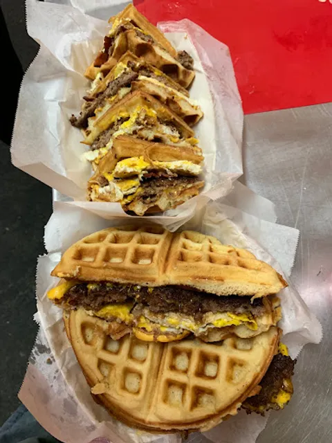 Chicken, Burgers, & More