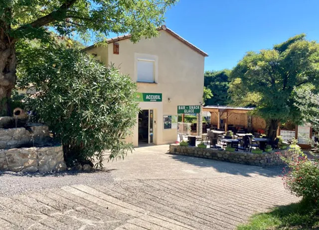 Camping La Charderie