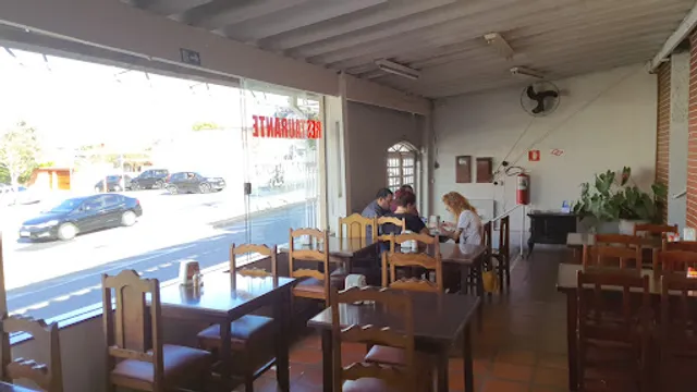 Restaurante A Panela