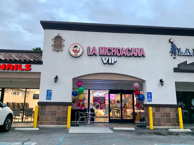 La Michoacana vip