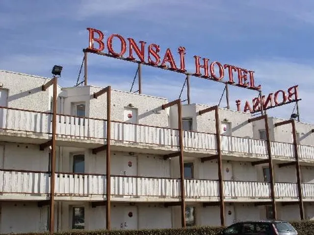 Bonsai Hotel Orleans