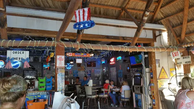 Cedar Key Fish & Oyster Co