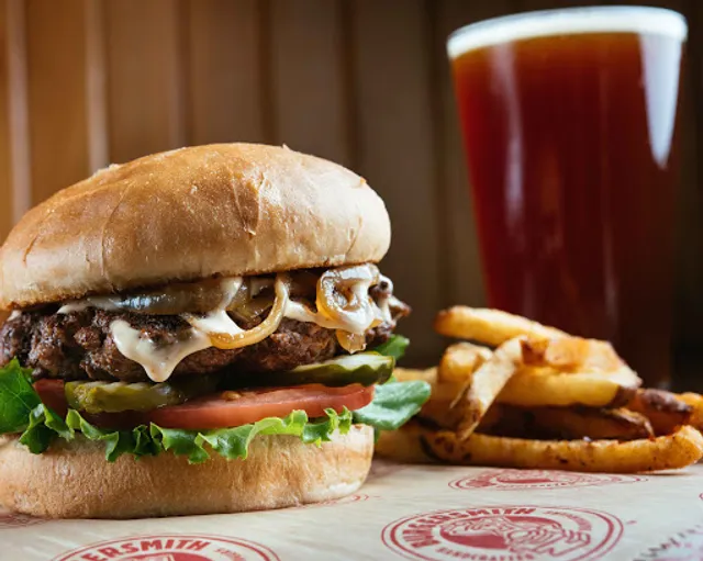 Burgersmith Lafayette