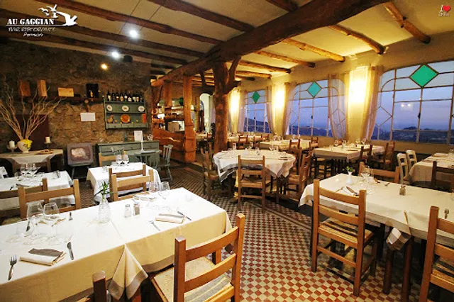 Bar Restaurant Au Gaggian