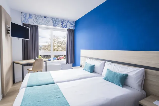 Hotel Alda Coruñamar