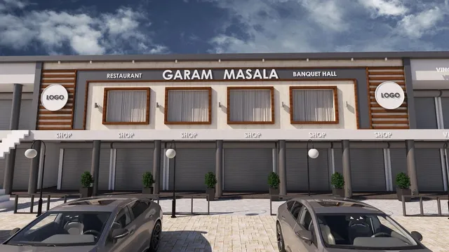 Garam Masala restaurant | best restaurant in bhiwani
