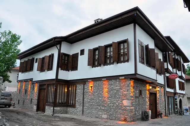 Yorgancıoğlu Konak OTEL