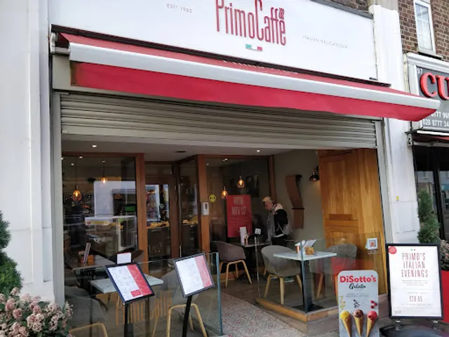 Primo Caffe - West Wickham