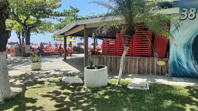 Quiosque Carapaça 38