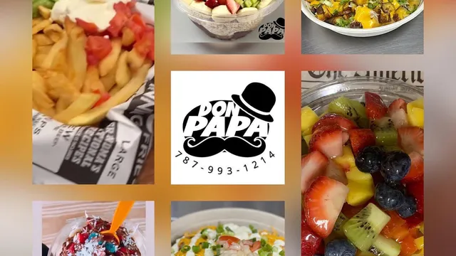 Papas Asadas, Batatas, Papas locas, açaí…Etc (Don Papa inc)