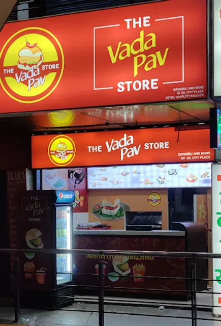 The Vada Pav Store