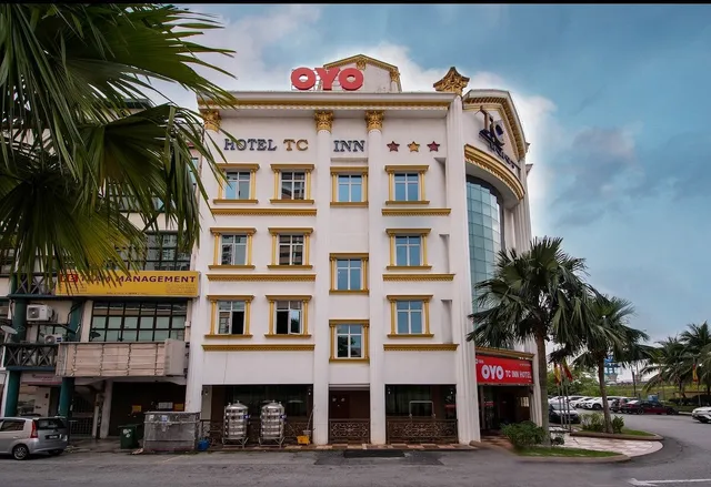 OYO 509 TC Inn Hotel
