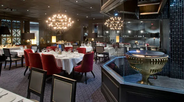 Caesar's Steak House & SPQR Lounge