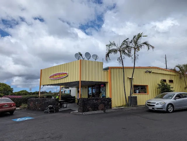 L&L Hawaiian Barbecue