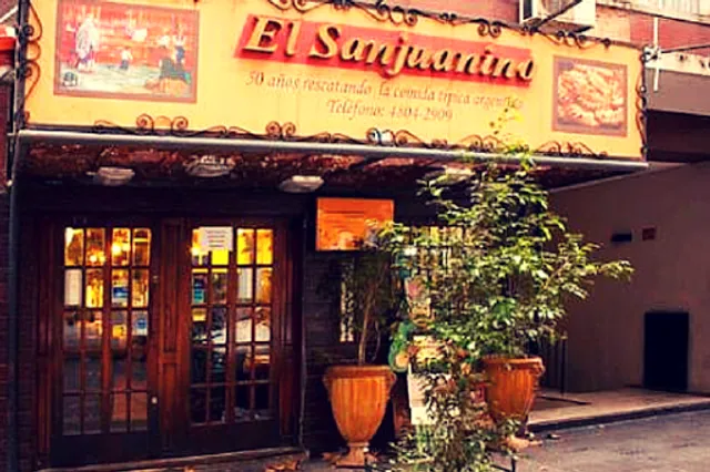 El Sanjuanino