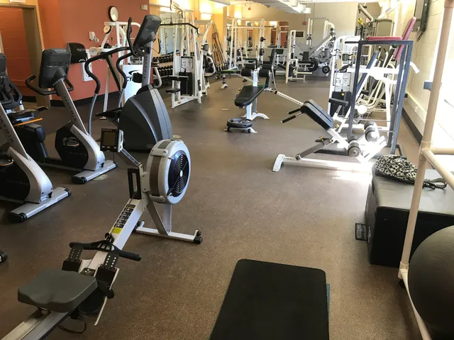 Vermont State University-Johnson SHAPE Center