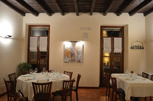 Ristorante Osteria del Pettirosso