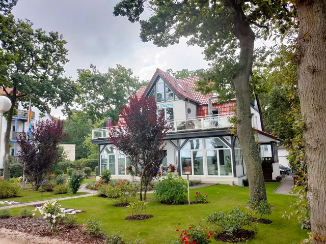 Ferienwohnung Seute Deern