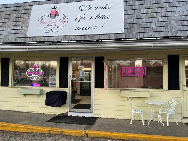 Over The Top Bakery