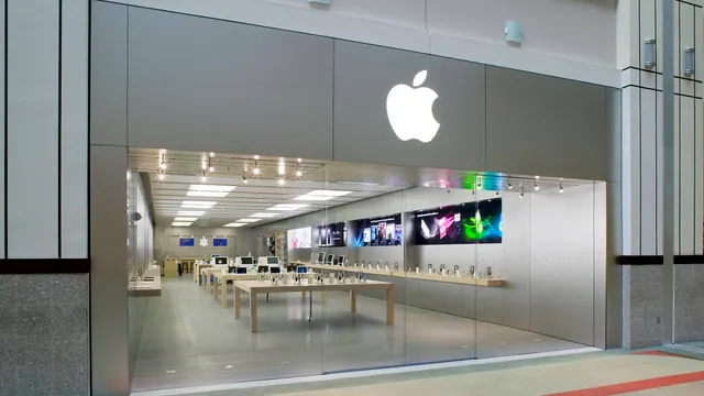 Apple Providence Place