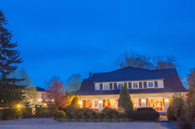 Parkhotel Bielefeld Restaurant Milser Krug