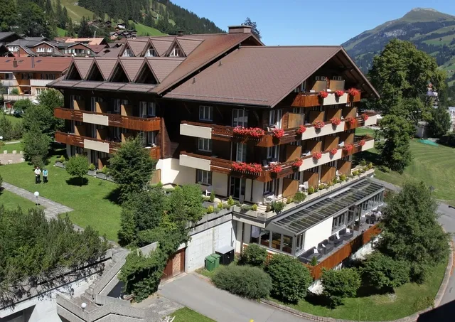 Hotel Steinmattli