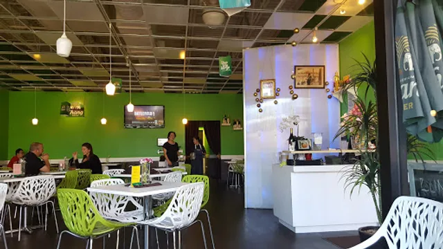 Mali Thai Cuisine, Denver