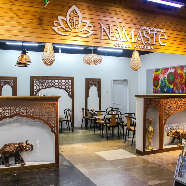 Namaste cloud kitchen