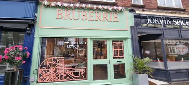 Bruberrie Café & Bar