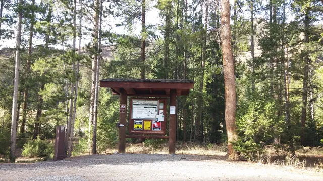 Eagle Creek Campground