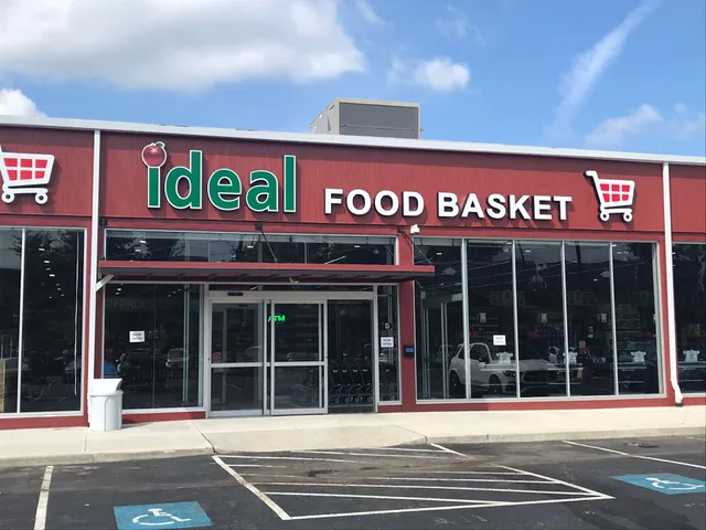 Ideal Food Basket of Lancaster Avenue Plaza