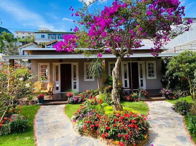 Vườn Dâu Berry Valley - Homestay