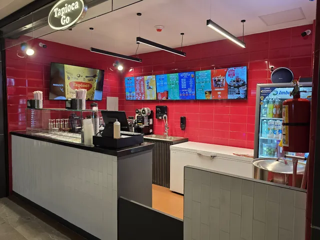 Tapioca Go Namora Chapultepec