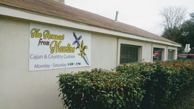 The Remnant Of Nawlins