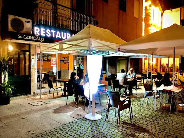 Restaurante São Gonçalo