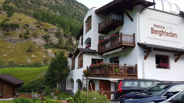 Pension Bergfrieden