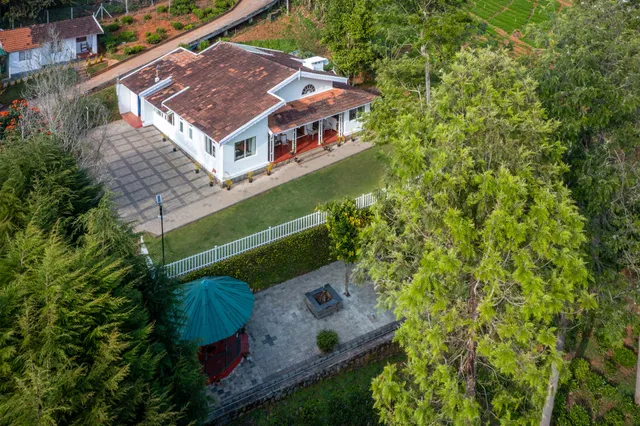 Aberdeen, Coonoor, amã Stays & Trails