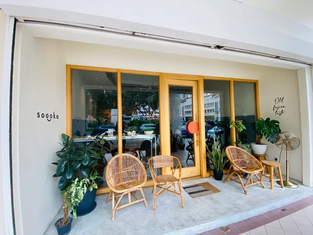 Soooka Cafe