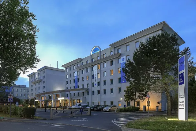 Golden Tulip Villepinte Roissy - Parc Des Expositions