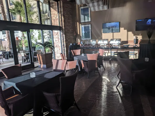 Drenched Bar & Grill