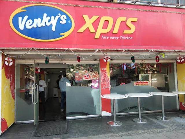 Venky's® Xprs (Aundh)